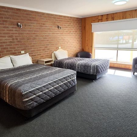 Country Roads Motor Inn Naracoorte Exterior foto
